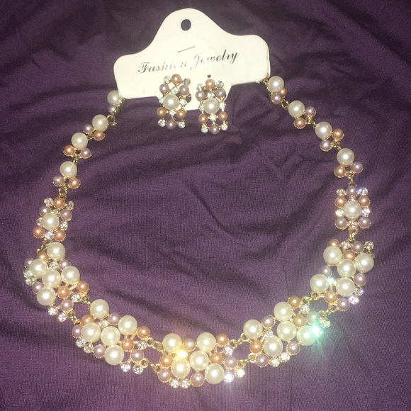 Necklace set - Picture 4 of 5